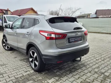 Nissan Qashqai 1.5dCi 2017 Tekna