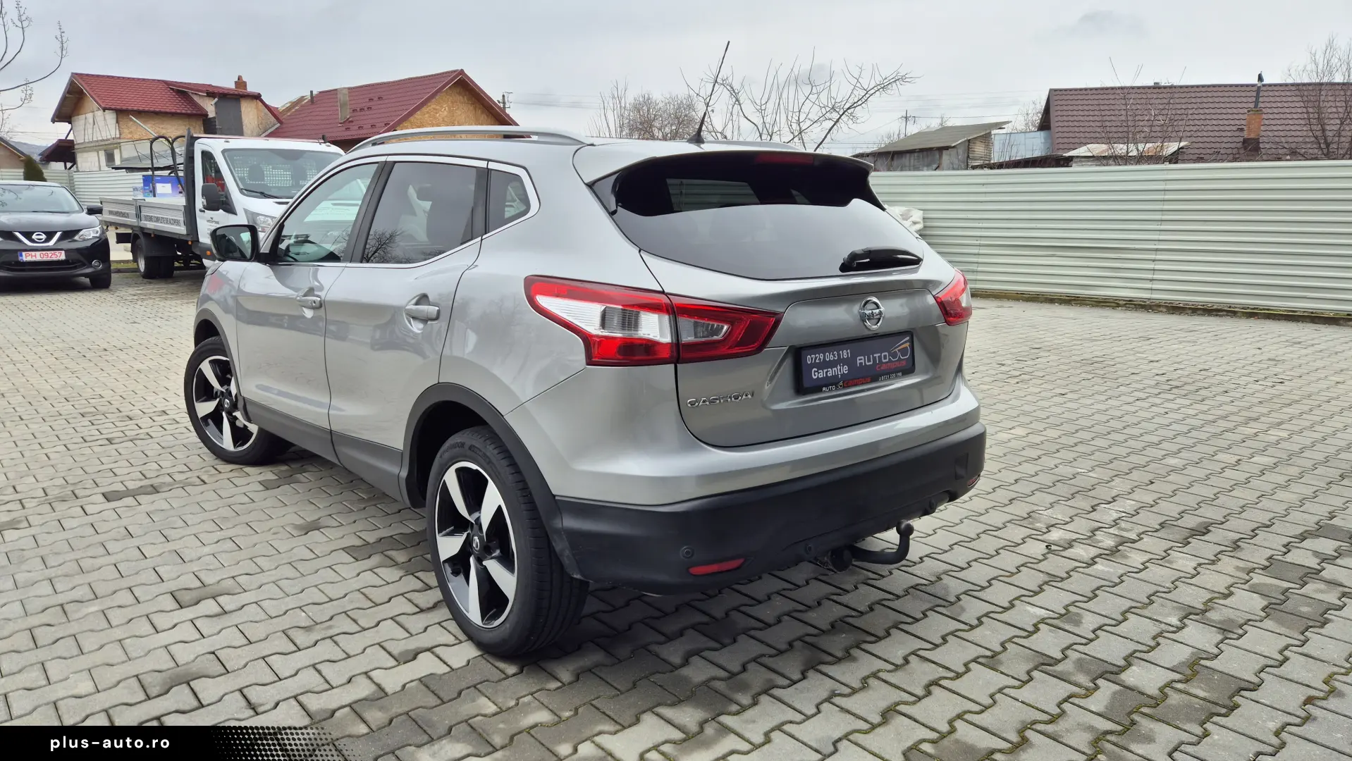 Nissan Qashqai 1.5dCi 2017 Tekna
