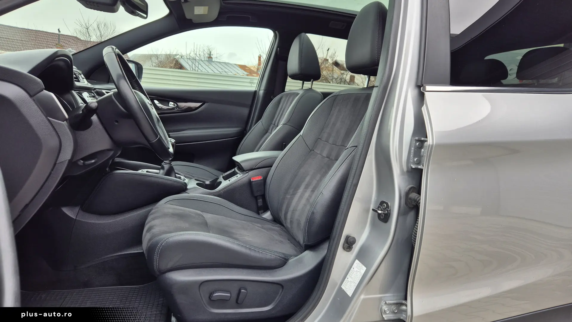 Nissan Qashqai 1.5dCi 2017 Tekna