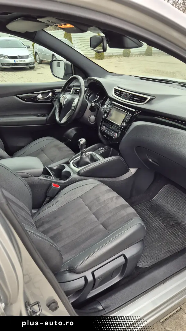 Nissan Qashqai 1.5dCi 2017 Tekna