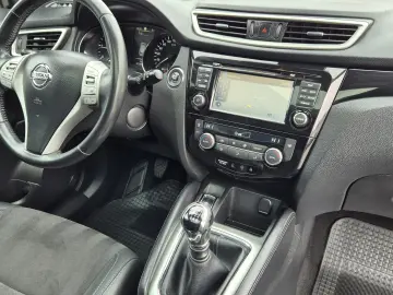 Nissan Qashqai 1.5dCi 2017 Tekna