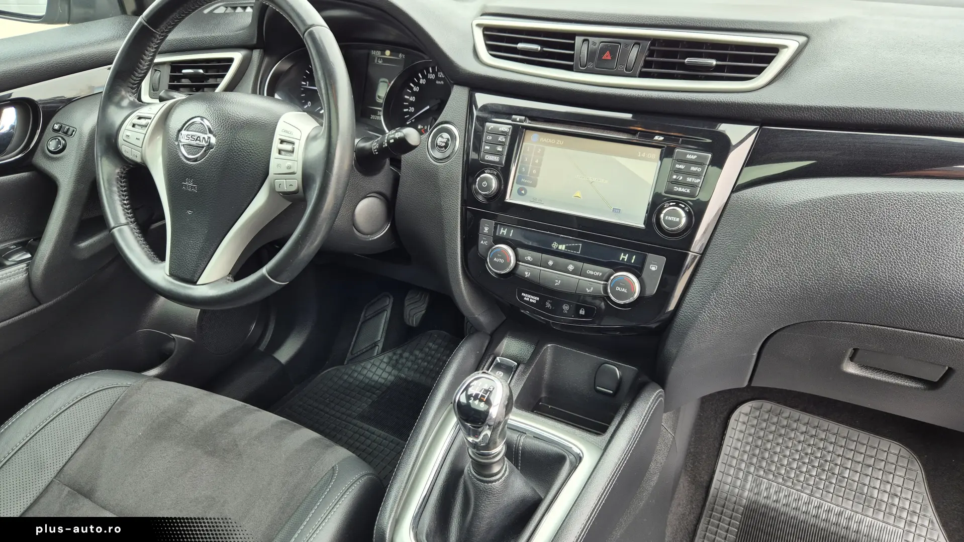 Nissan Qashqai 1.5dCi 2017 Tekna