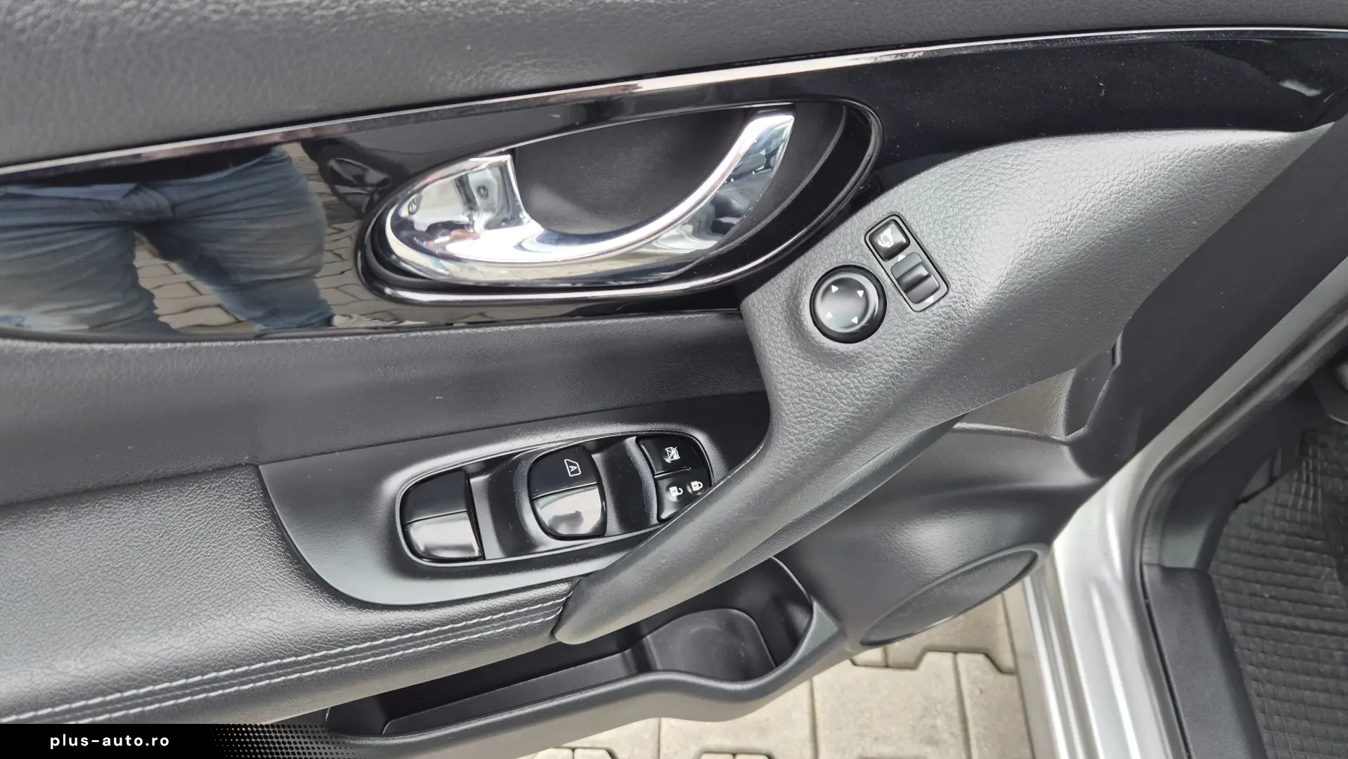 Nissan Qashqai 1.5dCi 2017 Tekna