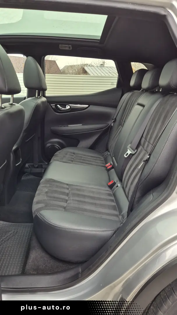 Nissan Qashqai 1.5dCi 2017 Tekna