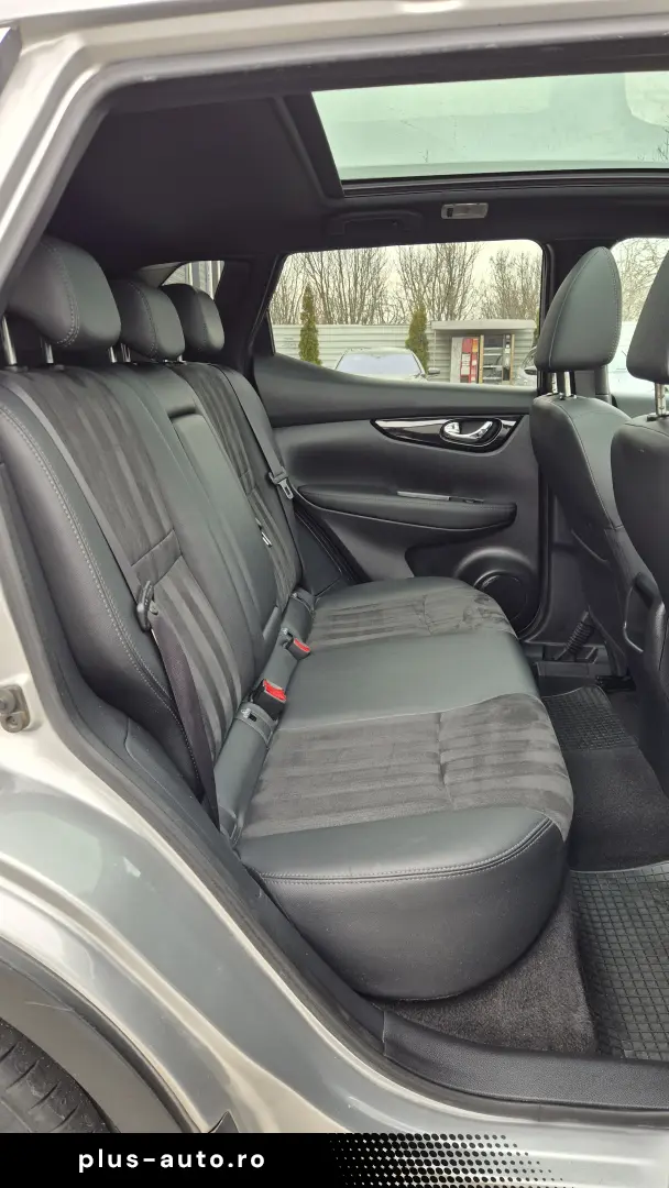 Nissan Qashqai 1.5dCi 2017 Tekna