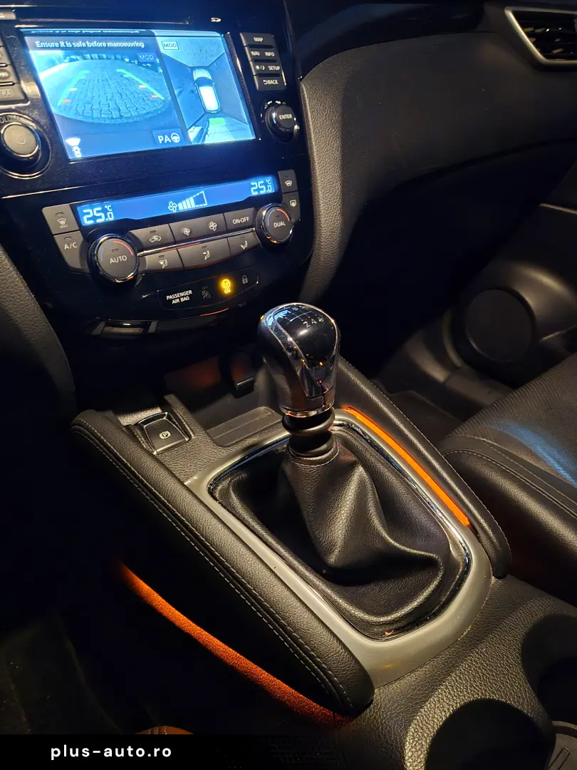 Nissan Qashqai 1.5dCi 2017 Tekna