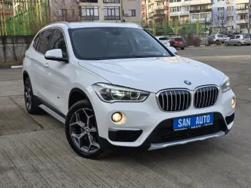BMW X1 4x4 2016 2.0d 150 CP euro 6 automata