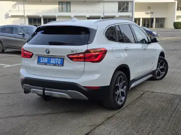 BMW X1 4x4 2016 2.0d 150 CP euro 6 automata
