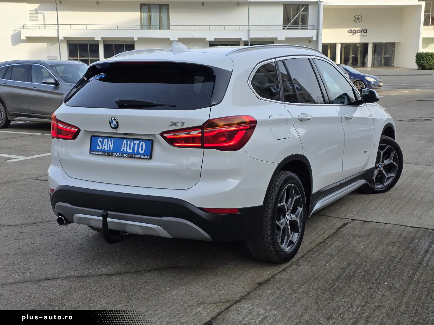BMW X1 4x4 2016 2.0d 150 CP euro 6 automata