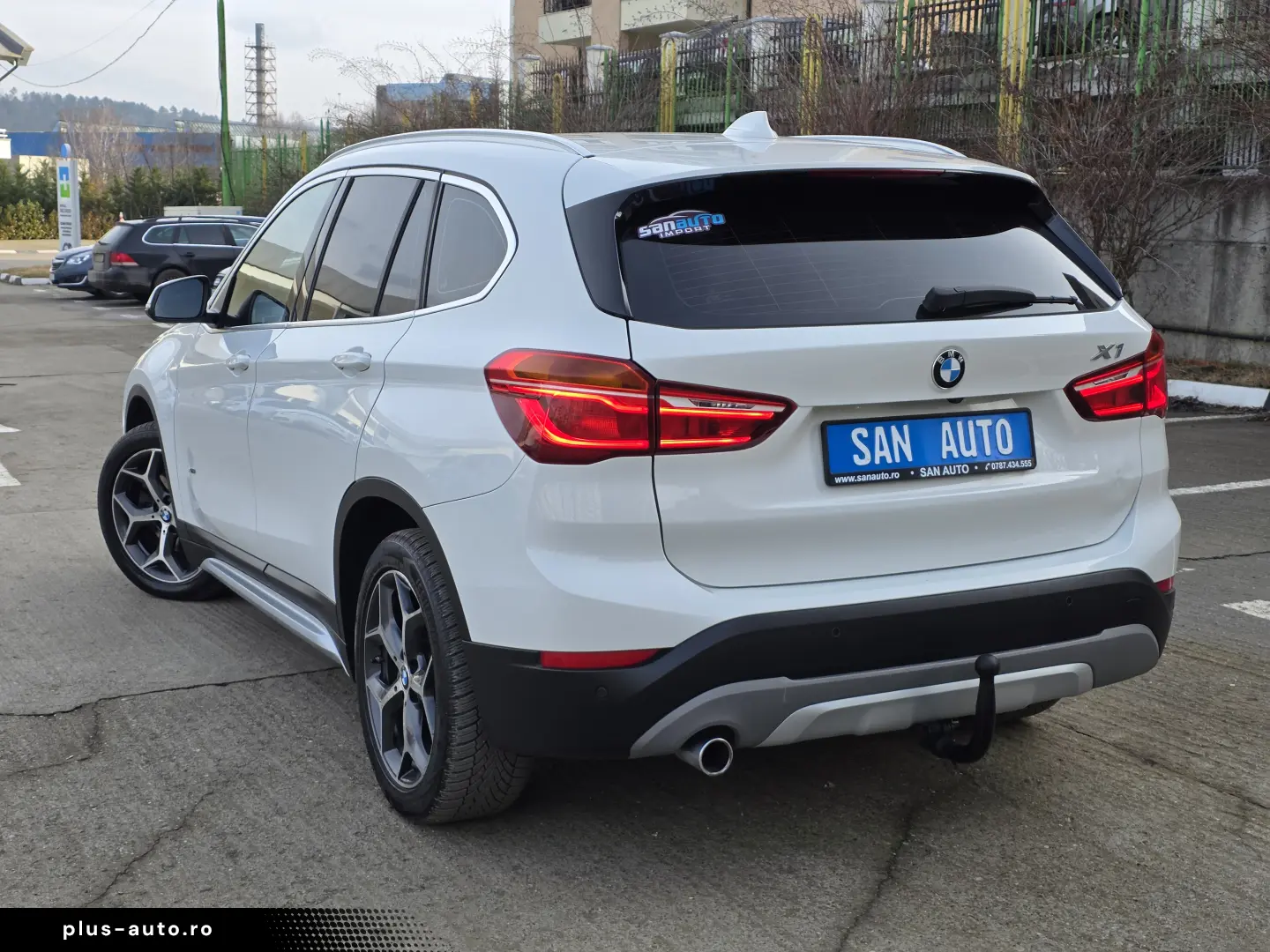 BMW X1 4x4 2016 2.0d 150 CP euro 6 automata