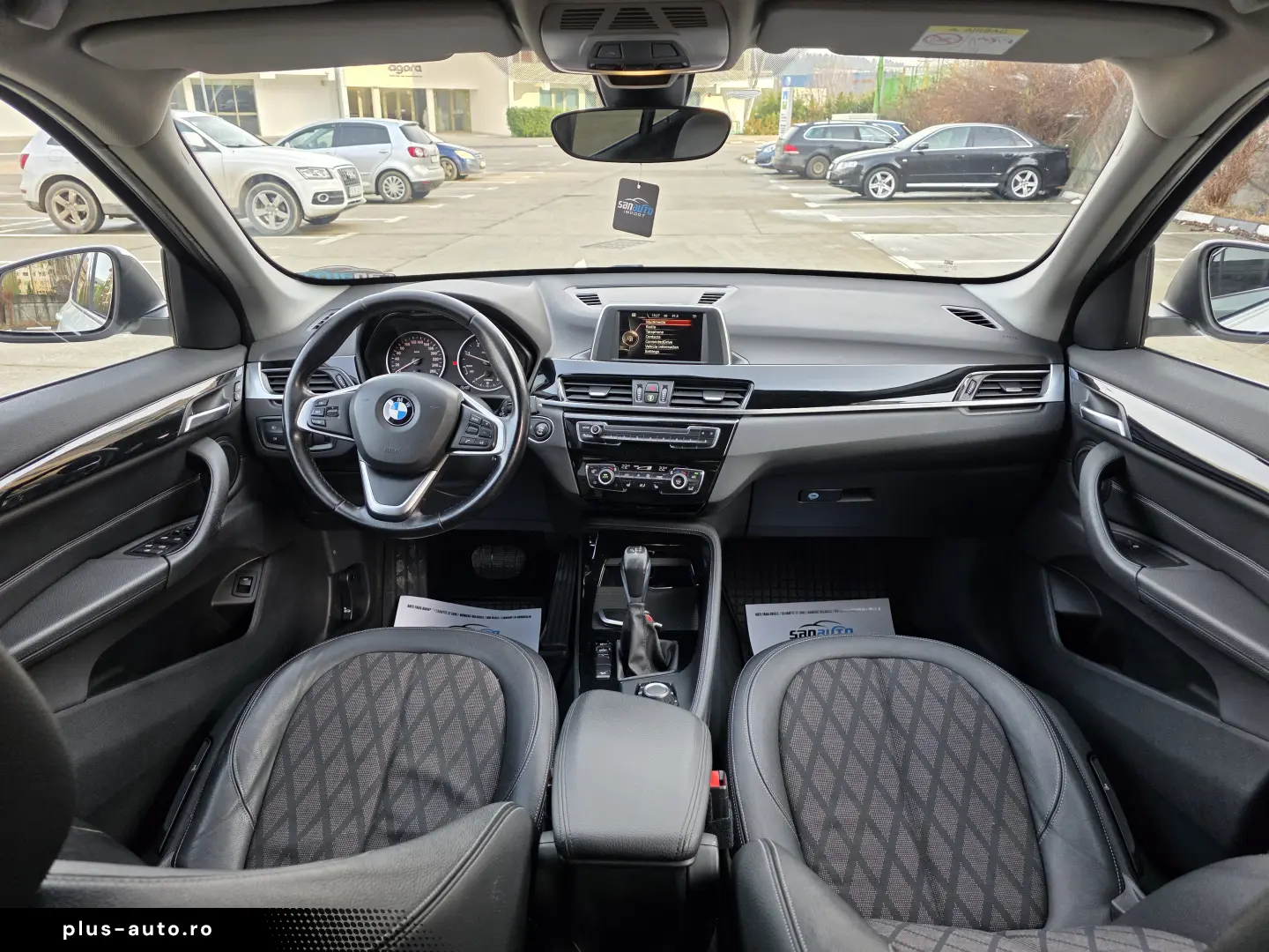 BMW X1 4x4 2016 2.0d 150 CP euro 6 automata