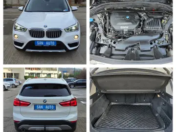 BMW X1 4x4 2016 2.0d 150 CP euro 6 automata