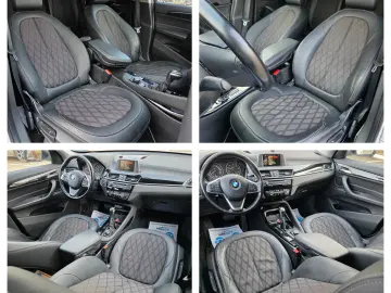 BMW X1 4x4 2016 2.0d 150 CP euro 6 automata