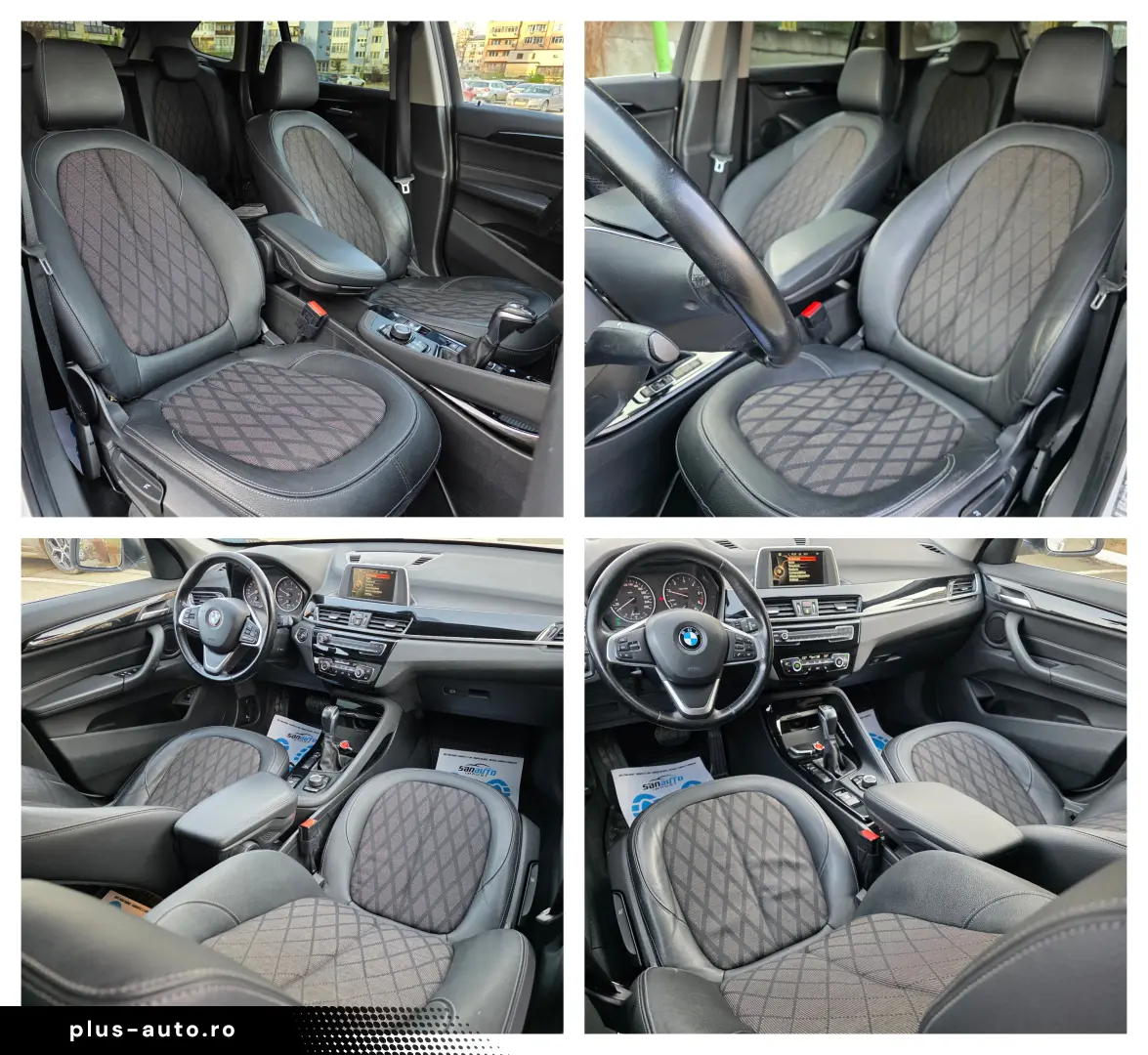 BMW X1 4x4 2016 2.0d 150 CP euro 6 automata