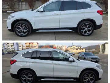 BMW X1 4x4 2016 2.0d 150 CP euro 6 automata