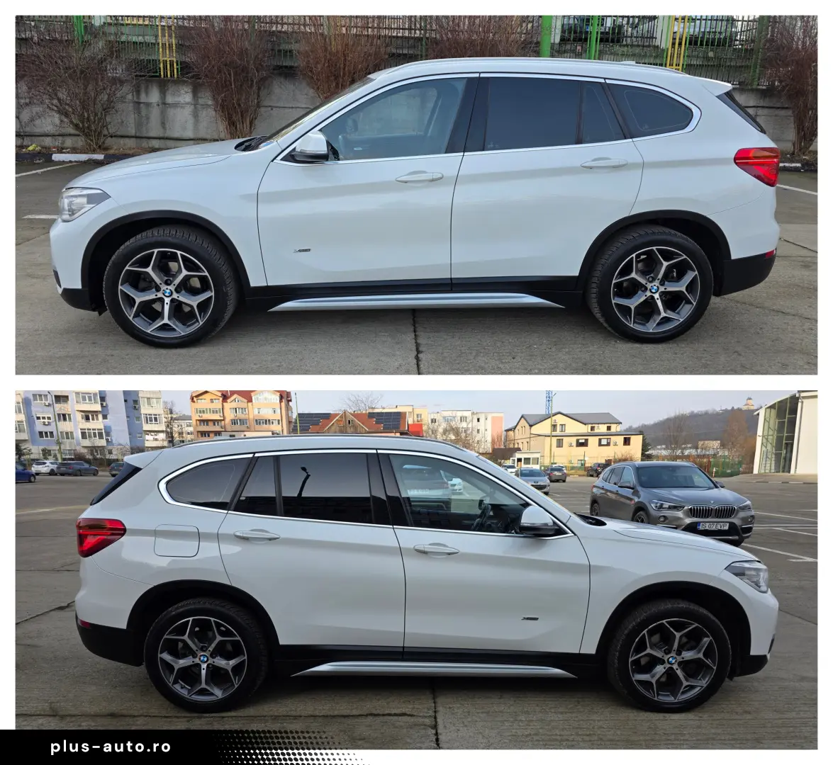 BMW X1 4x4 2016 2.0d 150 CP euro 6 automata