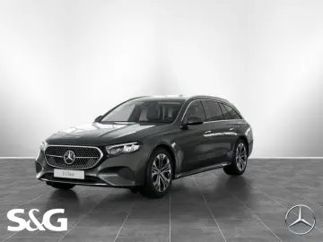 MERCEDES-BENZ E 300 de T 4M AHK ON BOARD DC LADER 19 ZOLL