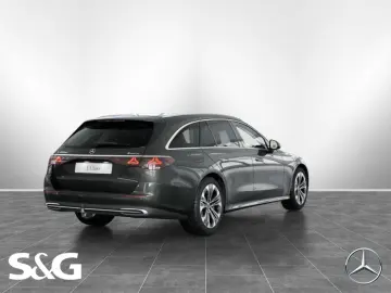 MERCEDES-BENZ E 300 de T 4M AHK ON BOARD DC LADER 19 ZOLL