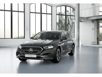 MERCEDES-BENZ E 300 de T 4M AHK ON BOARD DC LADER 19 ZOLL