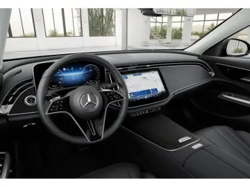 MERCEDES-BENZ E 300 de T 4M AHK ON BOARD DC LADER 19 ZOLL