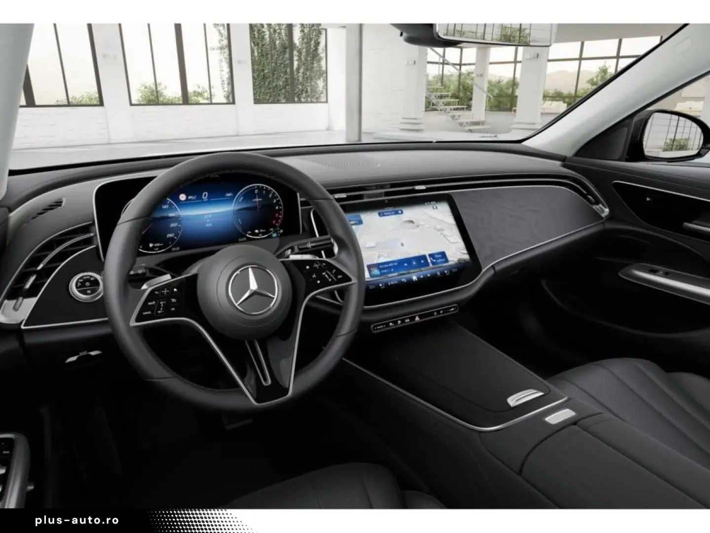 MERCEDES-BENZ E 300 de T 4M AHK ON BOARD DC LADER 19 ZOLL