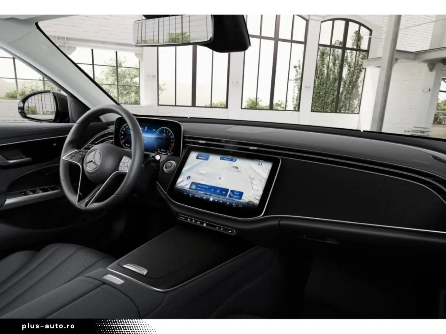 MERCEDES-BENZ E 300 de T 4M AHK ON BOARD DC LADER 19 ZOLL