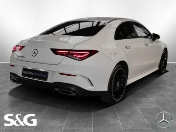 MERCEDES-BENZ CLA 250 e Coupé AMG DISTRO KAMERA CARP&hellip;