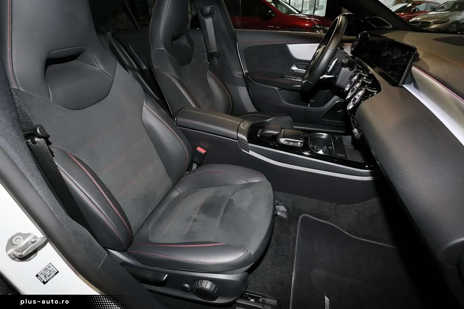 MERCEDES-BENZ CLA 250 e Coupé AMG DISTRO KAMERA CARP&hellip;