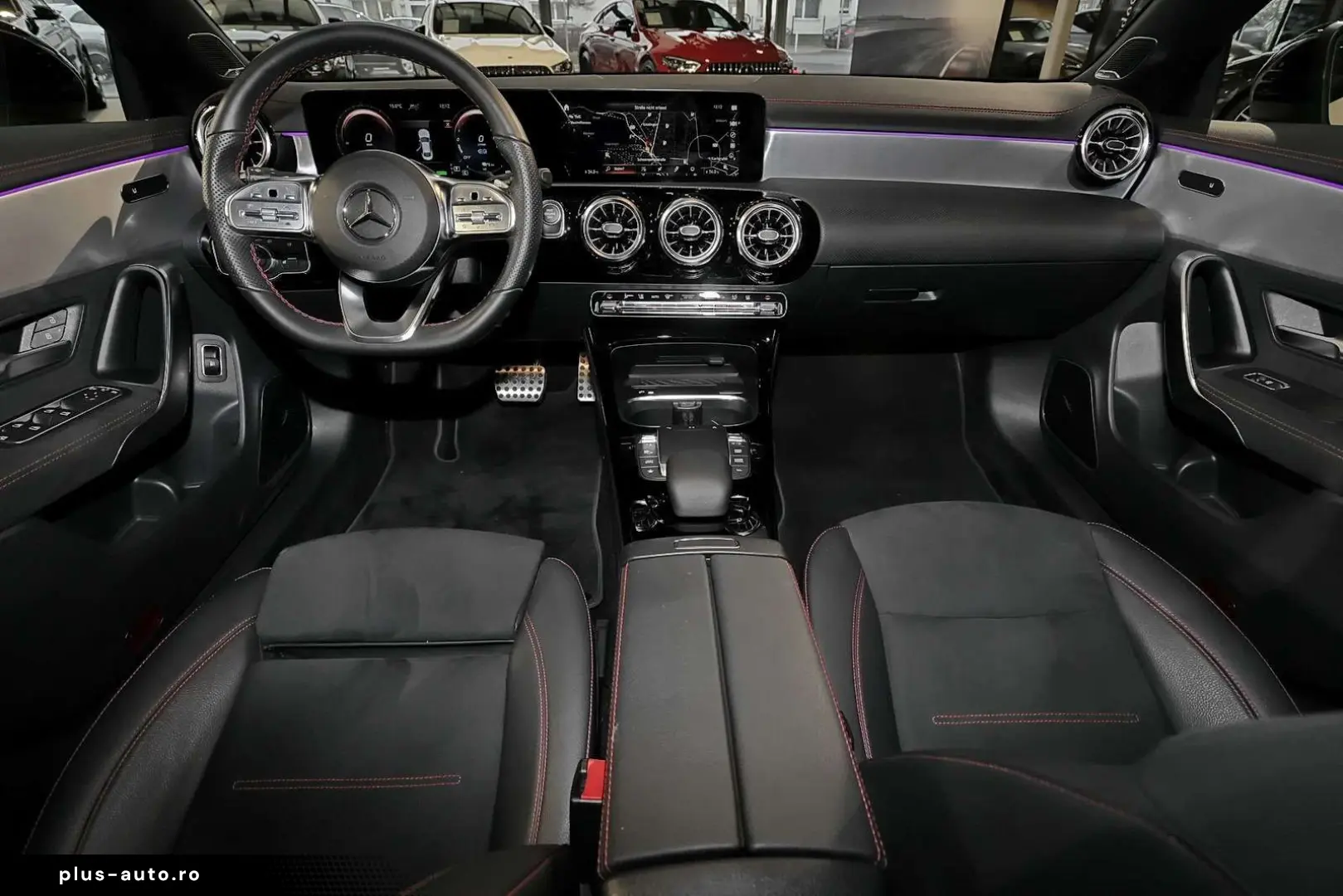 MERCEDES-BENZ CLA 250 e Coupé AMG DISTRO KAMERA CARP&hellip;