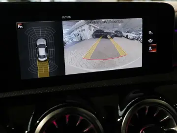 MERCEDES-BENZ CLA 250 e Coupé AMG DISTRO KAMERA CARP&hellip;