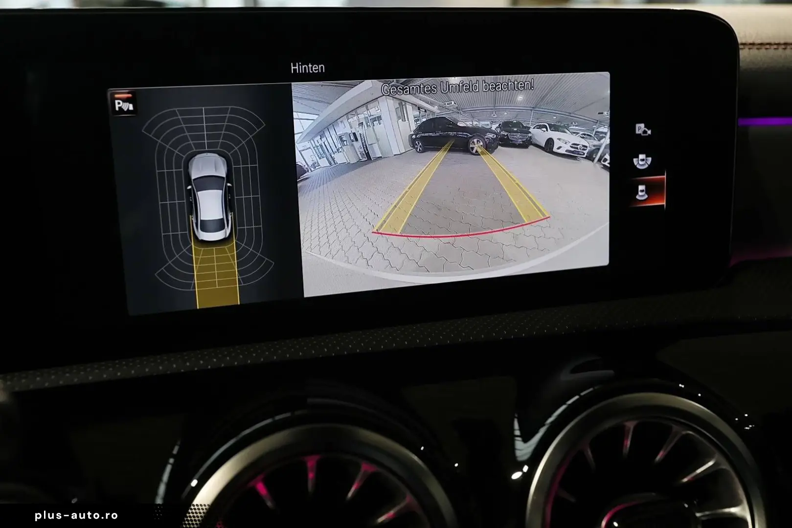 MERCEDES-BENZ CLA 250 e Coupé AMG DISTRO KAMERA CARP&hellip;