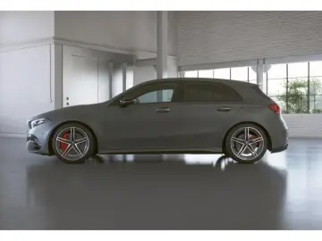 MERCEDES-BENZ A 45 AMG S 4M  TOTWINKEL 360  CARPLAY LED 19