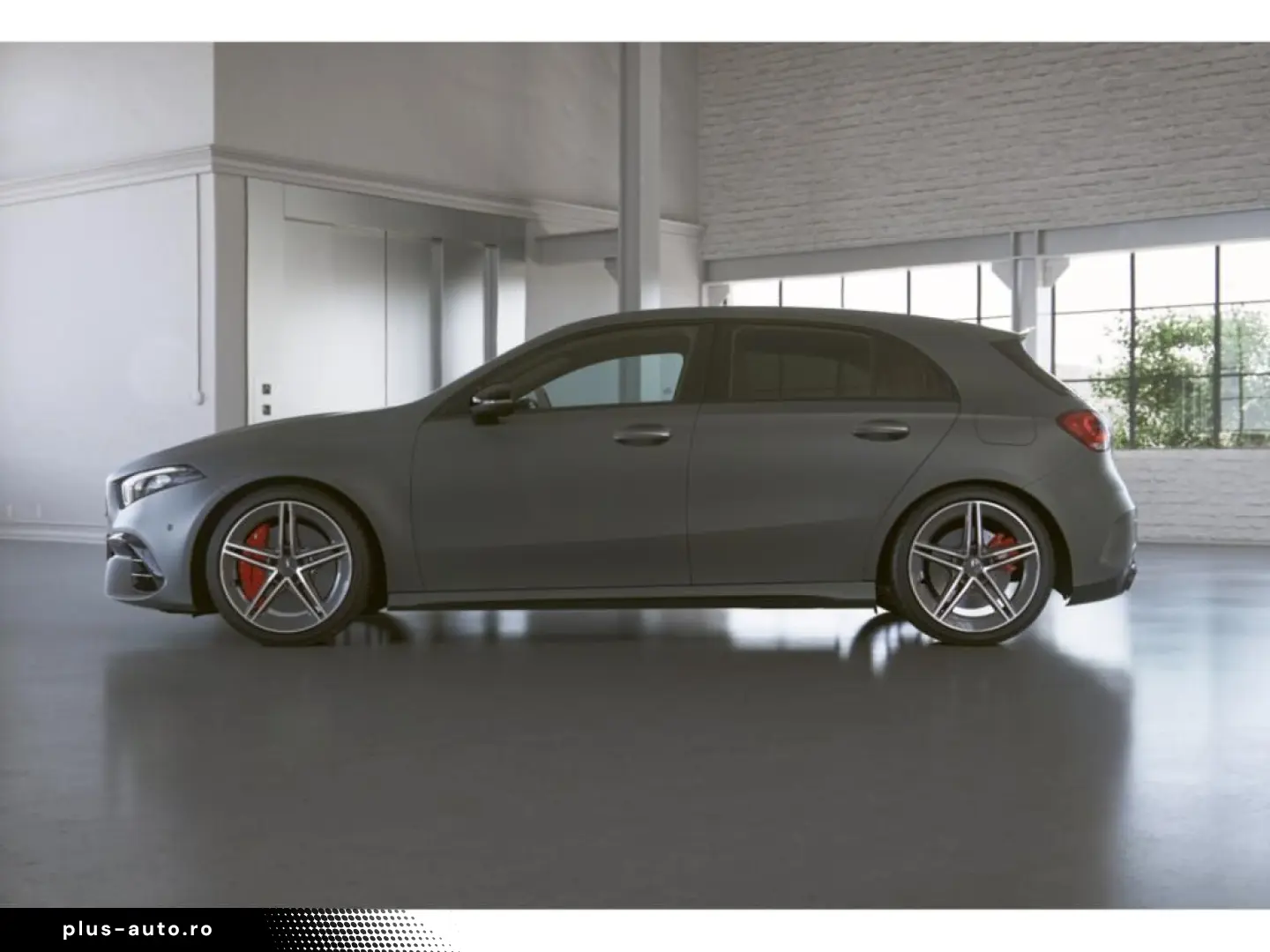 MERCEDES-BENZ A 45 AMG S 4M  TOTWINKEL 360  CARPLAY LED 19
