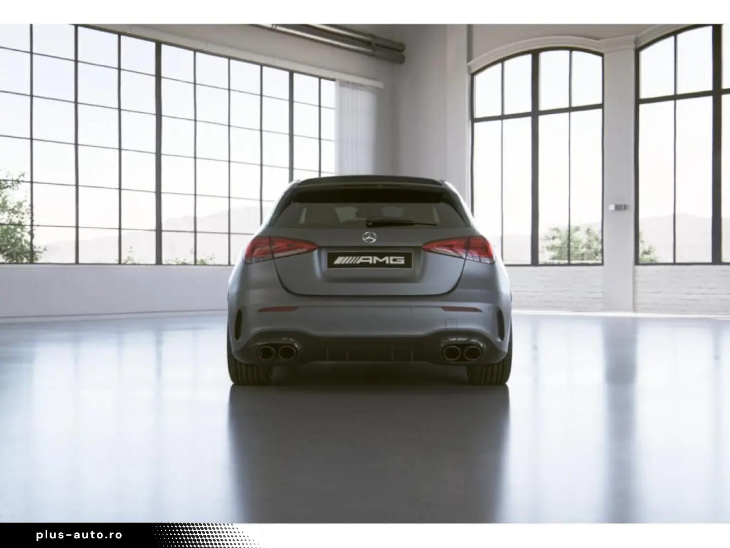 MERCEDES-BENZ A 45 AMG S 4M  TOTWINKEL 360  CARPLAY LED 19