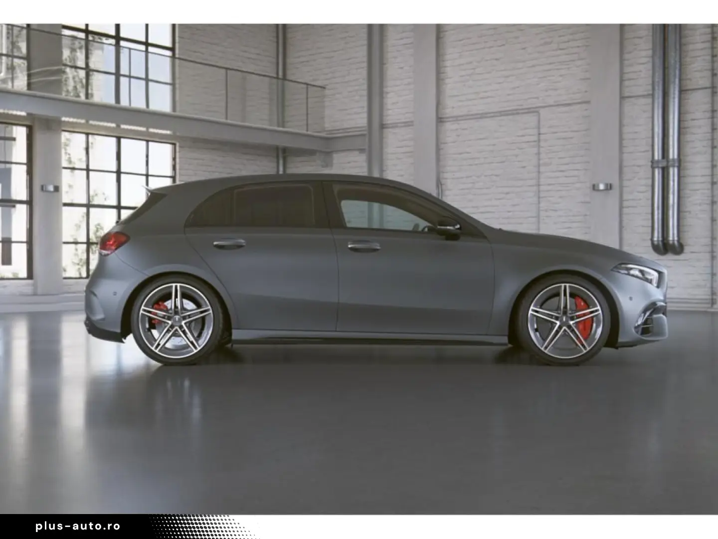 MERCEDES-BENZ A 45 AMG S 4M  TOTWINKEL 360  CARPLAY LED 19