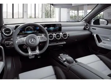MERCEDES-BENZ A 45 AMG S 4M  TOTWINKEL 360  CARPLAY LED 19