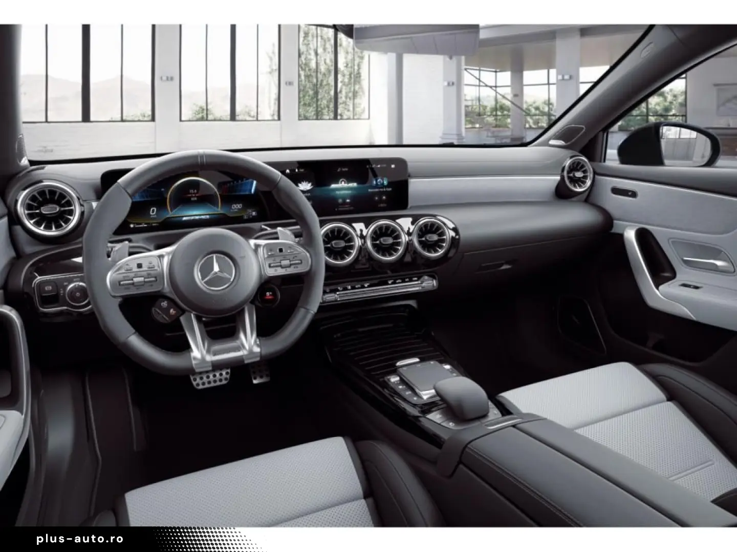 MERCEDES-BENZ A 45 AMG S 4M  TOTWINKEL 360  CARPLAY LED 19