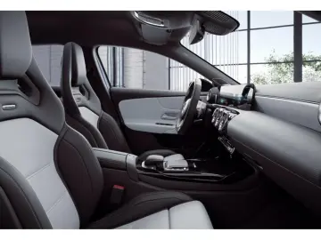 MERCEDES-BENZ A 45 AMG S 4M  TOTWINKEL 360  CARPLAY LED 19