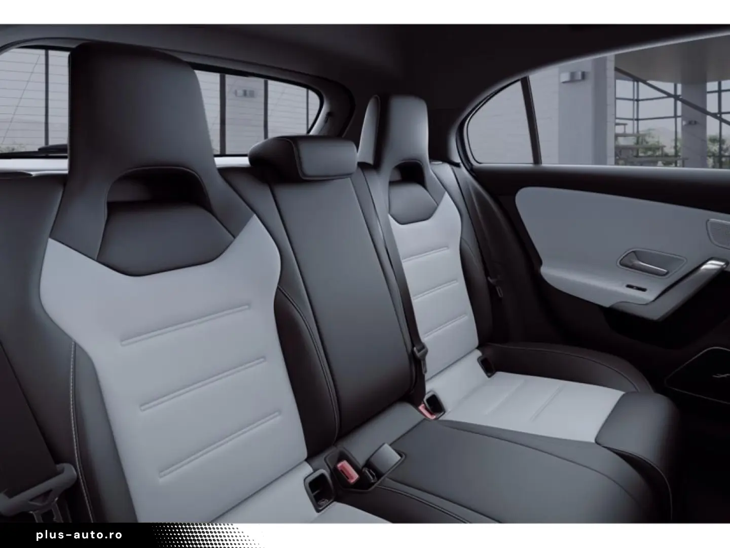 MERCEDES-BENZ A 45 AMG S 4M  TOTWINKEL 360  CARPLAY LED 19