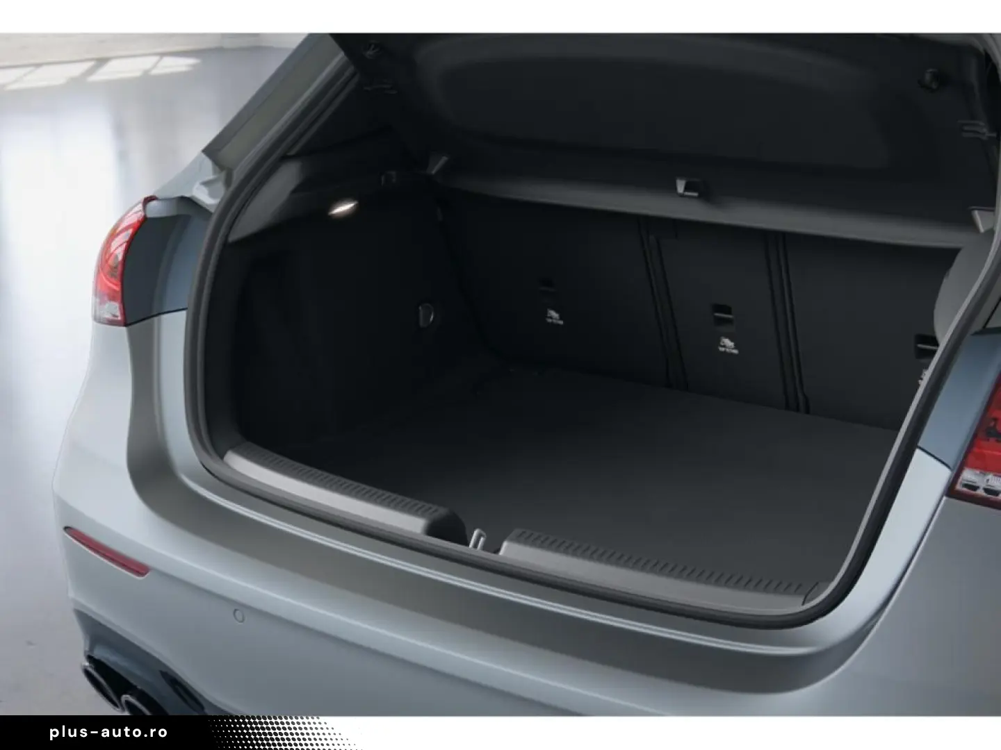 MERCEDES-BENZ A 45 AMG S 4M  TOTWINKEL 360  CARPLAY LED 19