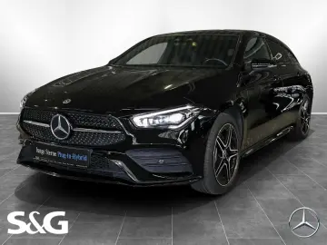 MERCEDES-BENZ CLA 250 Shooting Brake e AMG PANO KAME&hellip;