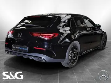 MERCEDES-BENZ CLA 250 Shooting Brake e AMG PANO KAME&hellip;