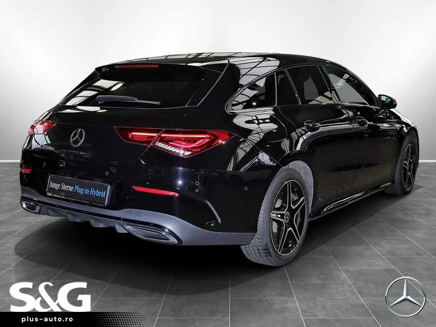MERCEDES-BENZ CLA 250 Shooting Brake e AMG PANO KAME&hellip;