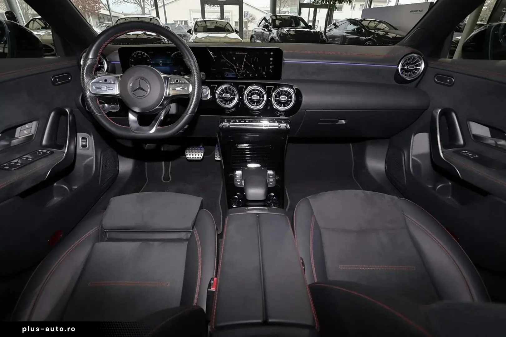 MERCEDES-BENZ CLA 250 Shooting Brake e AMG PANO KAME&hellip;