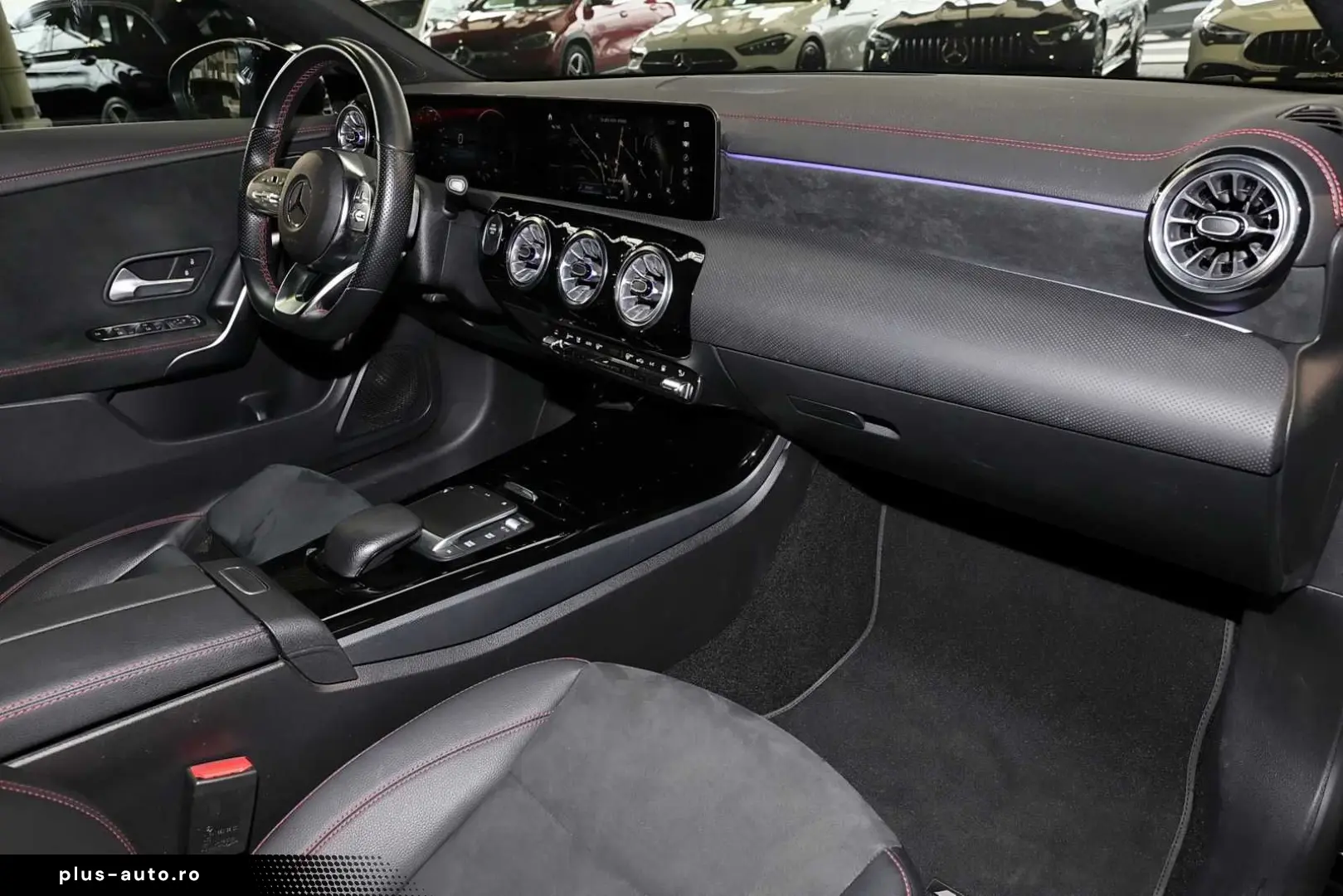 MERCEDES-BENZ CLA 250 Shooting Brake e AMG PANO KAME&hellip;