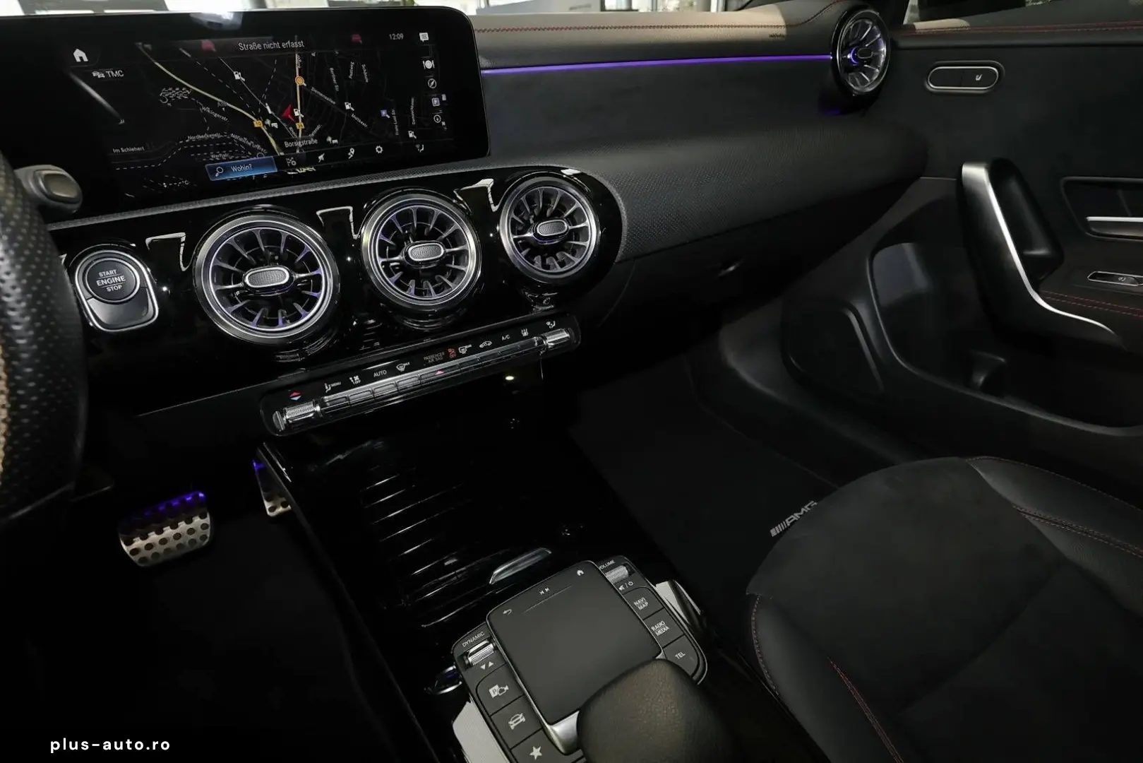 MERCEDES-BENZ CLA 250 Shooting Brake e AMG PANO KAME&hellip;