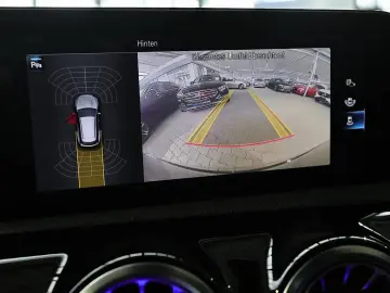 MERCEDES-BENZ CLA 250 Shooting Brake e AMG PANO KAME&hellip;