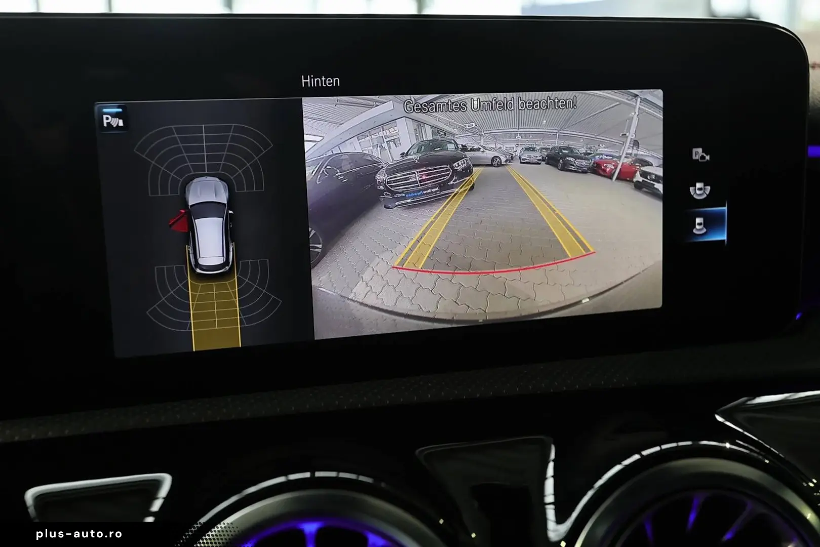 MERCEDES-BENZ CLA 250 Shooting Brake e AMG PANO KAME&hellip;