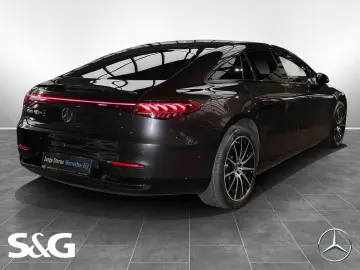 MERCEDES-BENZ EQS 450   PANO HIFI HEADUP MEMORY 360 &hellip;