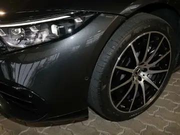 MERCEDES-BENZ EQS 450   PANO HIFI HEADUP MEMORY 360 &hellip;